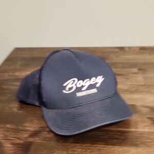 Bogey Hunters Snapback Golf Hat